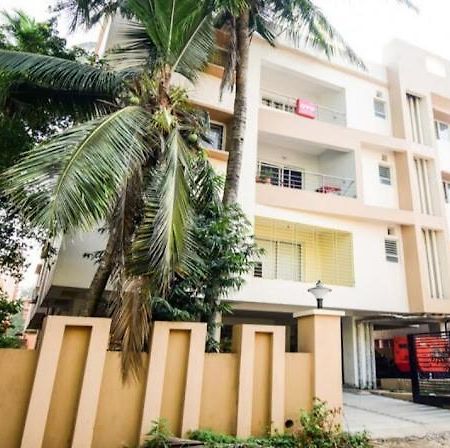 Hotel Crystal Cottage Bhubaneswar Exterior foto