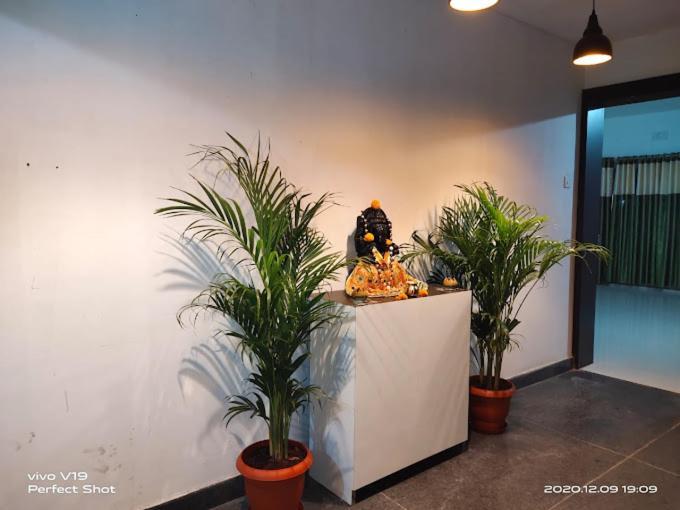 Hotel Crystal Cottage Bhubaneswar Exterior foto