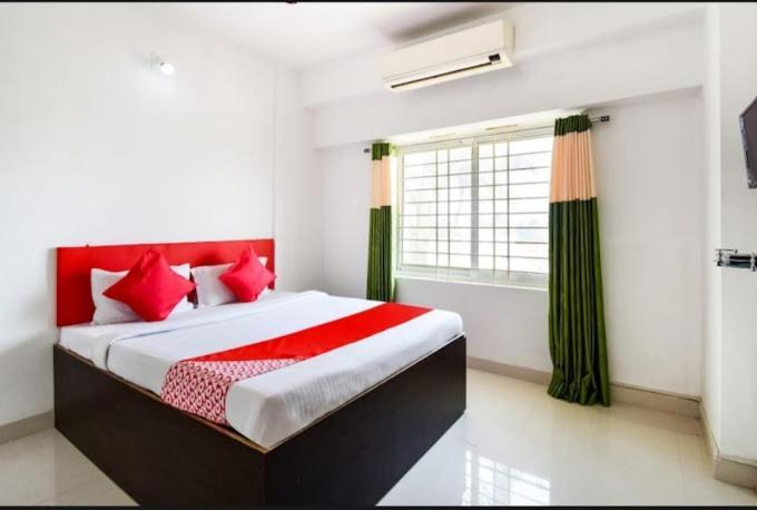 Hotel Crystal Cottage Bhubaneswar Exterior foto