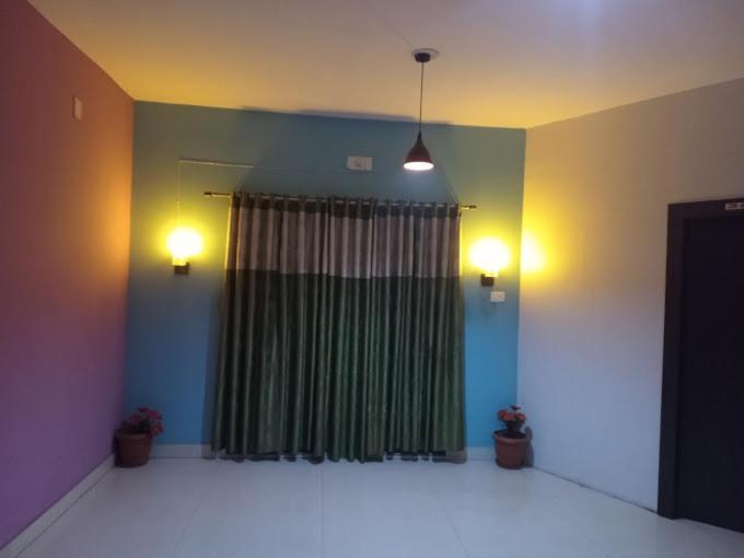 Hotel Crystal Cottage Bhubaneswar Exterior foto