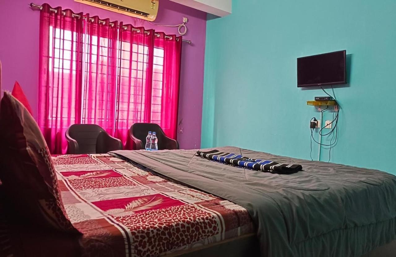 Hotel Crystal Cottage Bhubaneswar Exterior foto